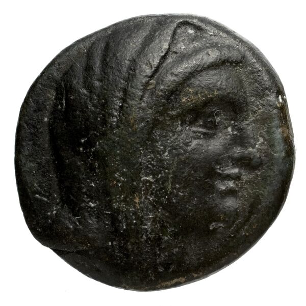 Smyrna Milne 1923 Period II A, аверс, bnf-iris