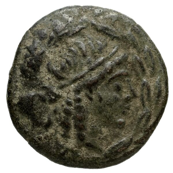 Tauromenium SNG ANS 1121-1123, аверс, bnf-iris