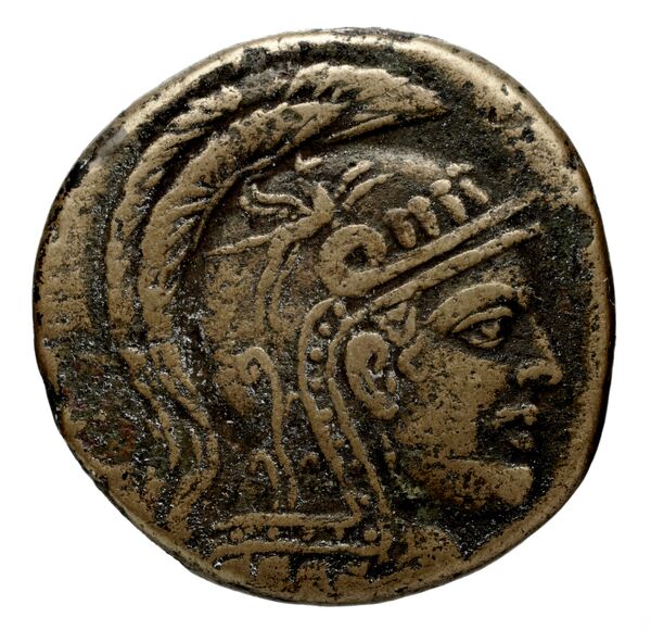 obverse Tenos Etienne 1990 Période I, 106