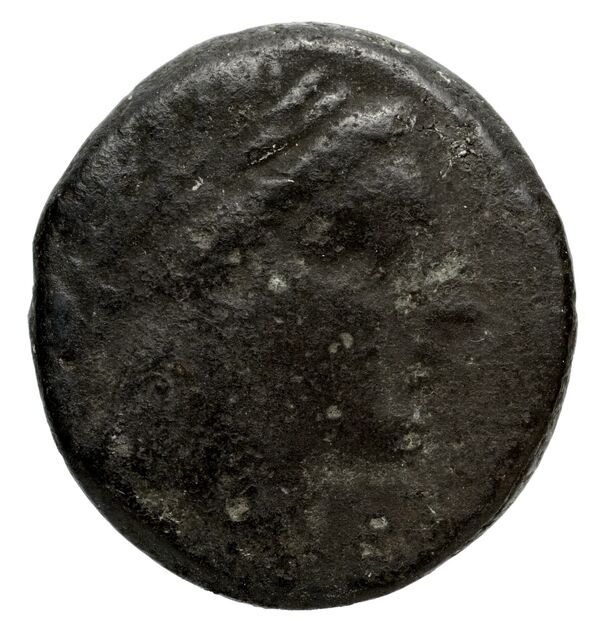 obverse Tauromenium Puglisi 2009 387