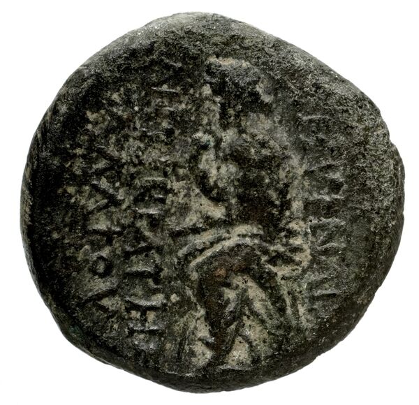Tauromenium Puglisi 2009 386, реверс, bnf-iris