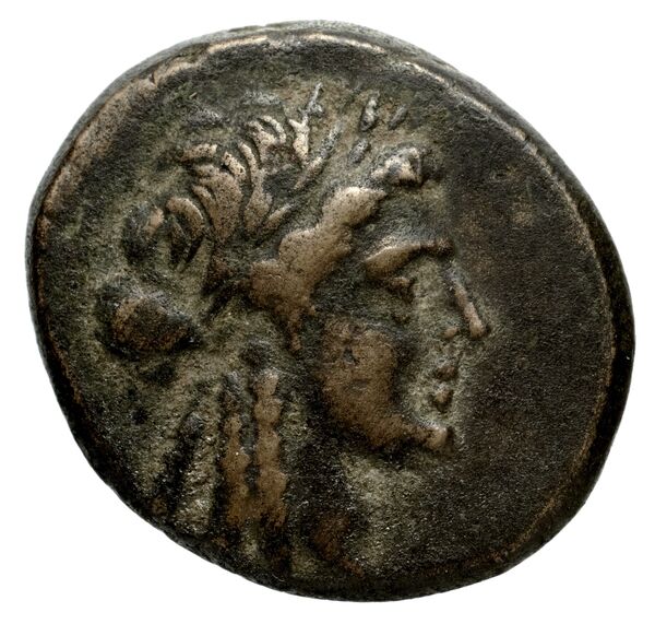 obverse Tauromenium Puglisi 2009 372