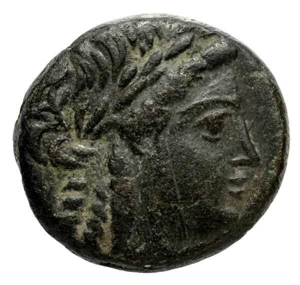 obverse Tauromenium Puglisi 2009 389