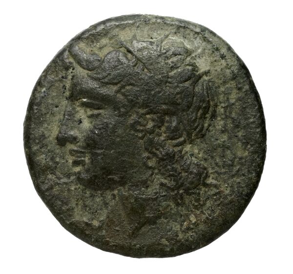 Thermae Himerenses Calciati 1983 23, аверс, bnf-iris