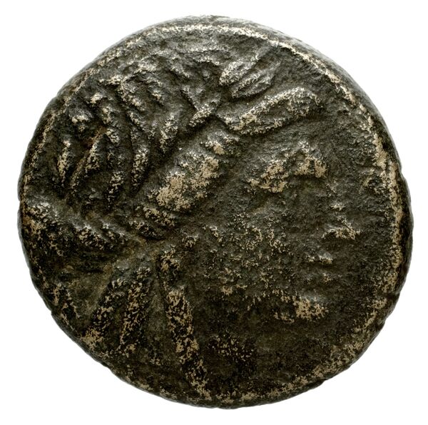 Tyndaris Puglisi 2009 392, аверс, bnf-iris