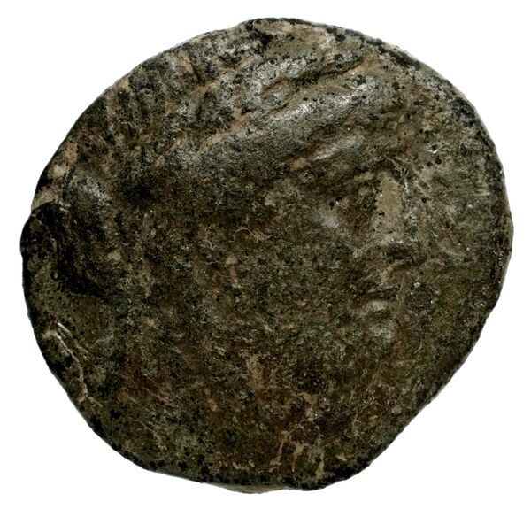 obverse Tyndaris Puglisi 2009 402