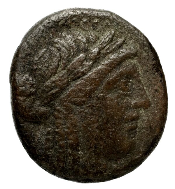 Cossura SNG Copenhagen Cossura 447, аверс, bnf-iris