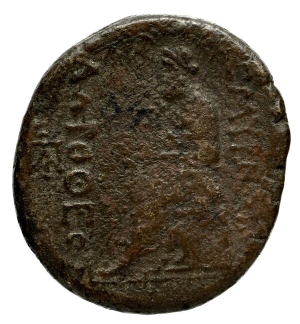 Cossura SNG Copenhagen Cossura 447, реверс, bnf-iris