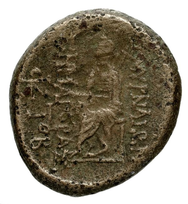 Melita Calciati 1987 7-9, реверс, bnf-iris