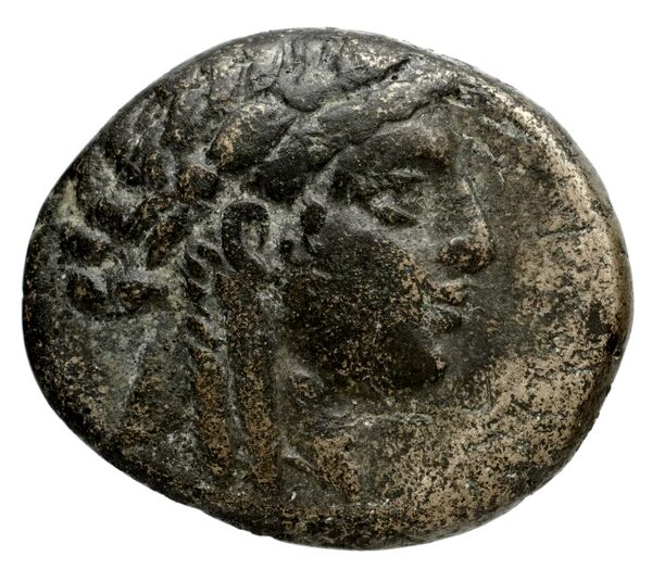Melita Calciati 1987 2-3, аверс, bnf-iris