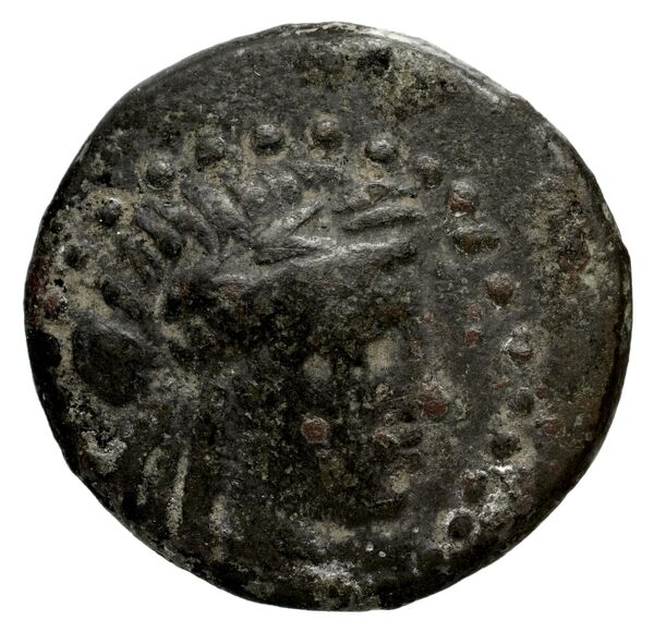 Melita Calciati 1987 2-3, аверс, bnf-iris
