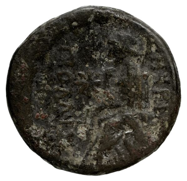 Melita Calciati 1987 2-3, реверс, bnf-iris