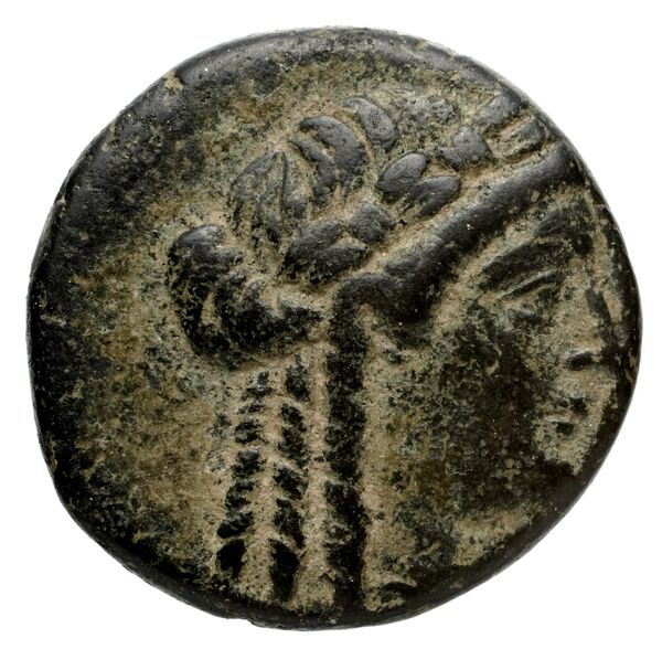 Melita Calciati 1987 2-3, аверс, bnf-iris