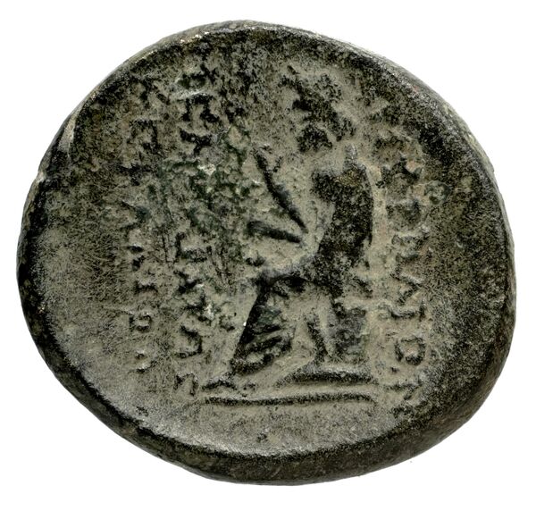Melita Calciati 1987 1, реверс, bnf-iris