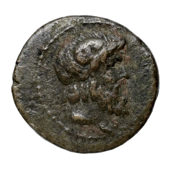 Mytilene BMC Mytilene 131-8, аверс, bnf-iris