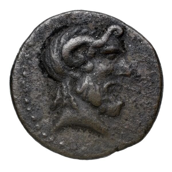 obverse Troezen Babelon 1914 702