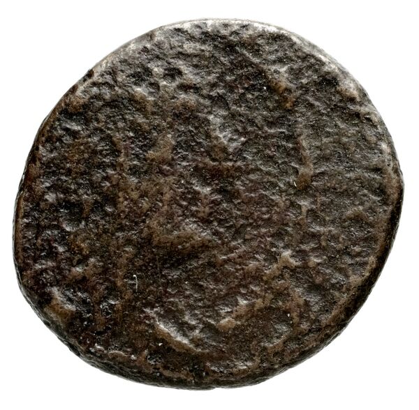 Mithradates VI Pontus Callataÿ 1997 Realistic, dated, аверс, bnf-iris