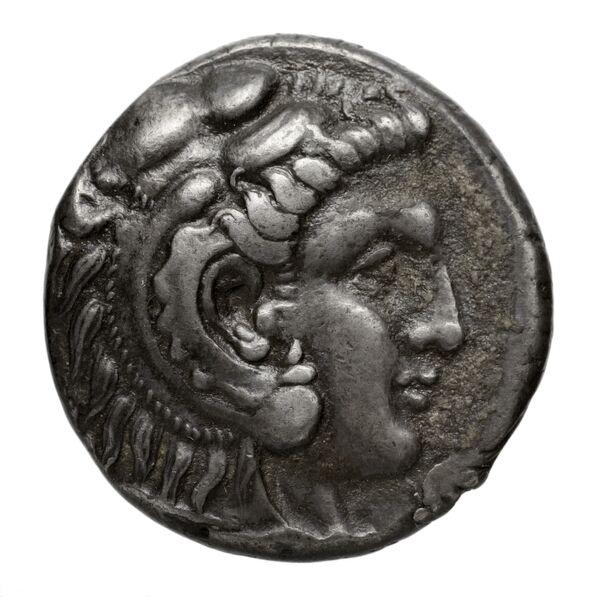 obverse Carthaginian Empire Carthage Jenkins 1978 Carthage series 5