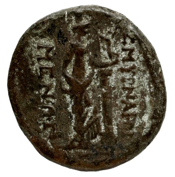 Carthaginian Empire Carthage Jenkins 1978 Carthage series 5, реверс, bnf-iris