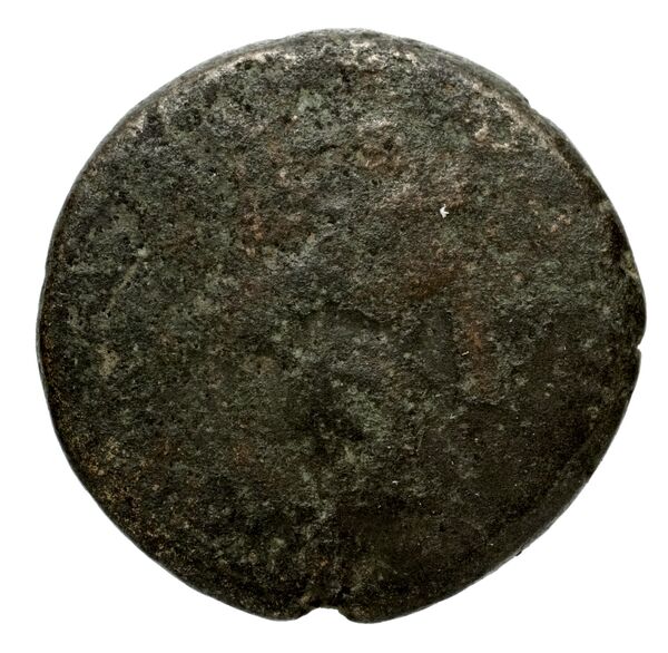Carthaginian Empire Carthage Jenkins 1977 Carthage series 2, аверс, bnf-iris