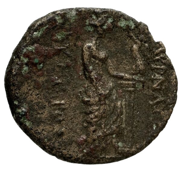 Carthaginian Empire Carthage Jenkins 1977 Carthage series 4, реверс, bnf-iris