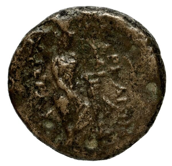 Carthaginian Empire Carthage Jenkins 1978 Carthage series 5, реверс, bnf-iris