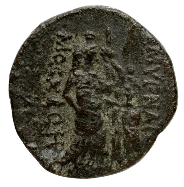Carthaginian Empire Carthage Jenkins 1977 Carthage series 2, реверс, bnf-iris