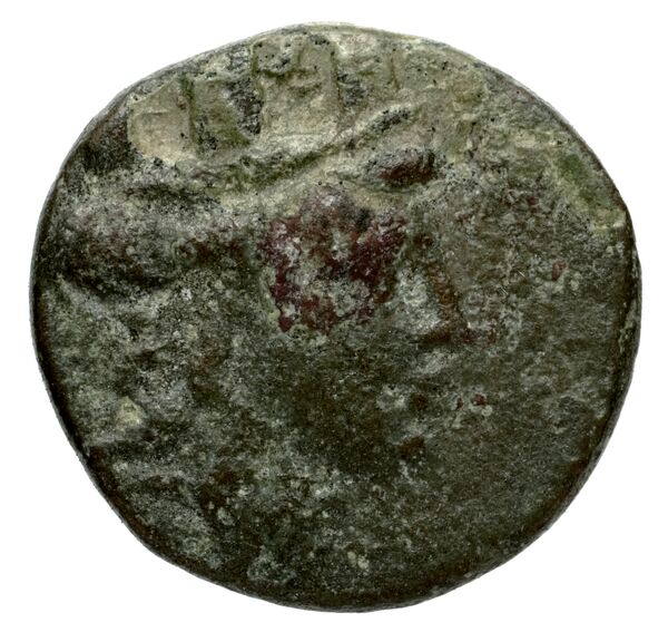 Carthaginian Empire Carthage Jenkins 1977 Carthage series 2, аверс, bnf-iris
