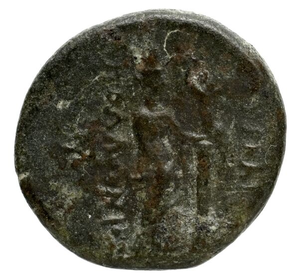 Carthaginian Empire Carthage Jenkins 1977 Carthage series 2, реверс, bnf-iris