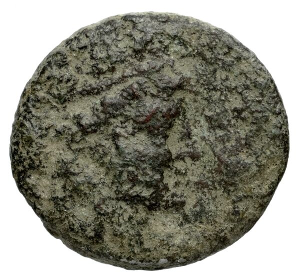 Carthaginian Empire Carthage Jenkins 1974 Carthage series 1, 38-48, аверс, bnf-iris