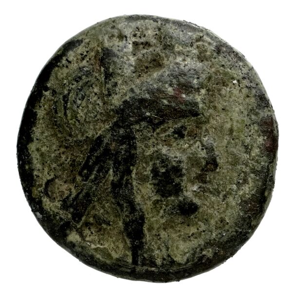 Graxa Historia Numorum Italy 773, аверс, bnf-iris