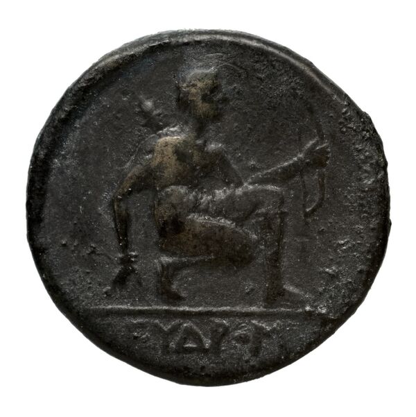 Chersonesus, Tauric Anokhin 2011 685-99, реверс, bnf-iris