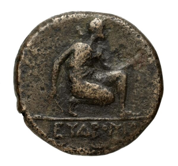 Chersonesus, Tauric Anokhin 2011 685-99, реверс, bnf-iris