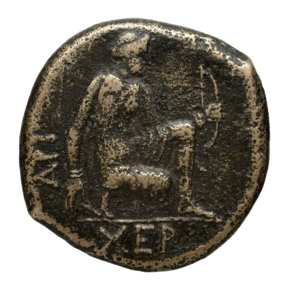 Chersonesus, Tauric Anokhin 2011 685-99, реверс, bnf-iris