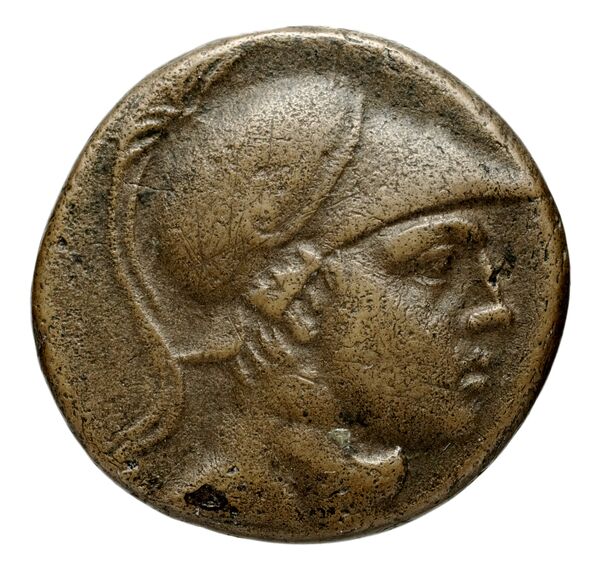 Panticapaeum MacDonald 2005 171; 188, аверс, bnf-iris