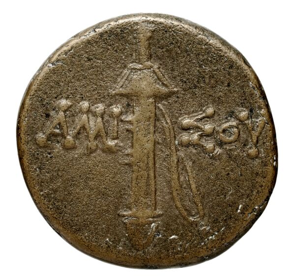 Panticapaeum MacDonald 2005 171; 188, реверс, bnf-iris