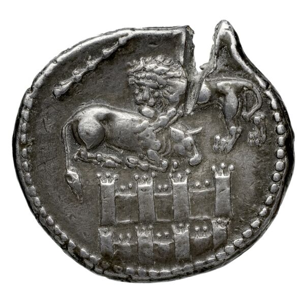 Panticapaeum MacDonald 2005 171; 188, реверс, bnf-iris