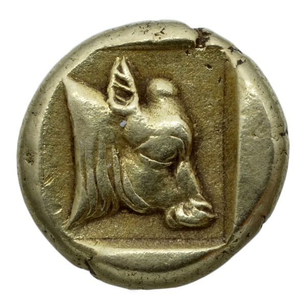 реверс Arsames, satrap of Cilicia Mallus Babelon 1910 723