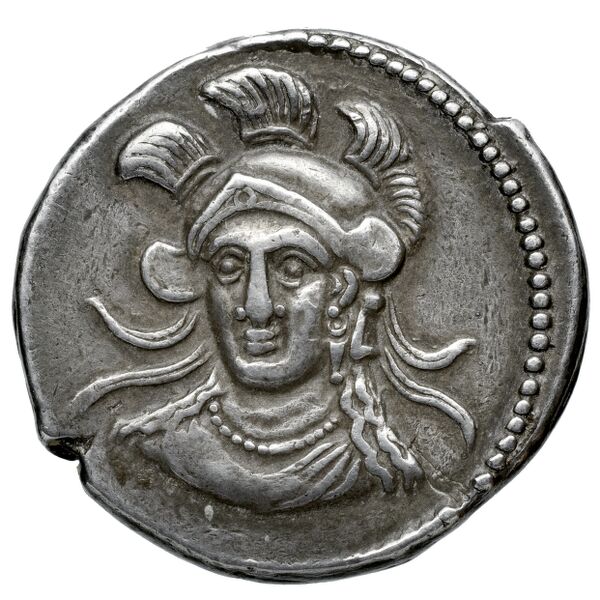 Melos BMC Melos 11-19, реверс, bnf-iris