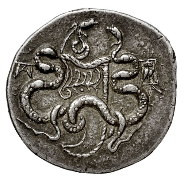 реверс Apamea in Phrygia Kleiner and Noe 1977 25