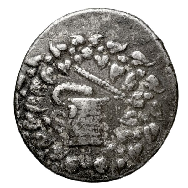 Ephesus Kleiner and Noe 1977 36, аверс, bnf-iris
