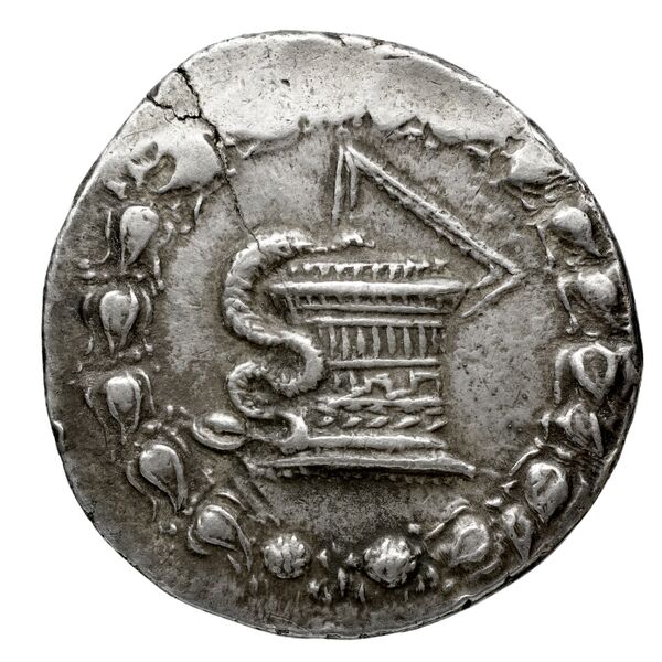 Ephesus Kleiner and Noe 1977 19, аверс, bnf-iris