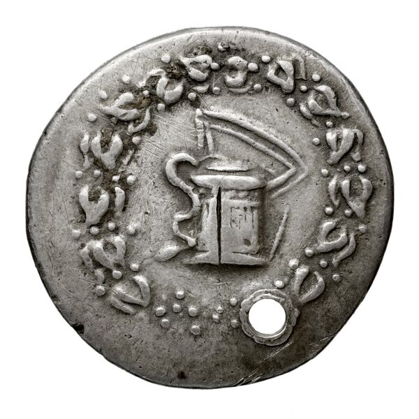 Ephesus Kleiner and Noe 1977 23, аверс, bnf-iris