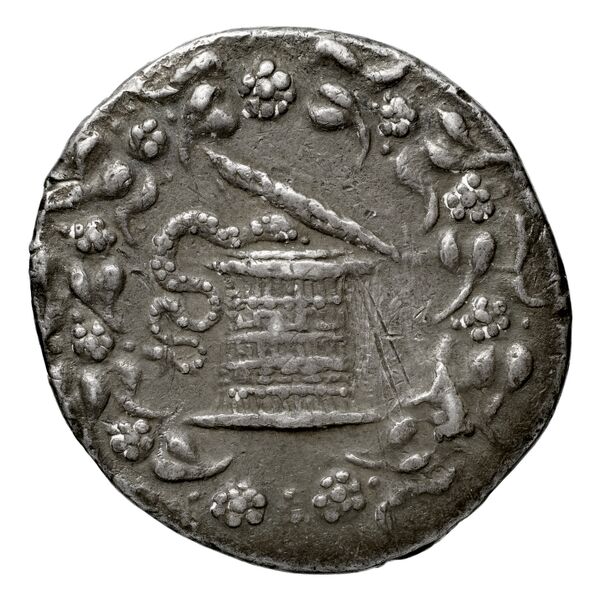 Ephesus Kleiner and Noe 1977 33, аверс, bnf-iris