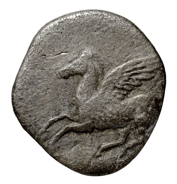 Corinth BMC Corinth 260, аверс, bnf-iris
