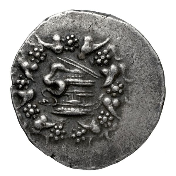 Corinth BMC Corinth 381, аверс, bnf-iris