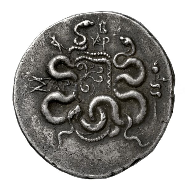 Corinth BMC Corinth 381, реверс, bnf-iris