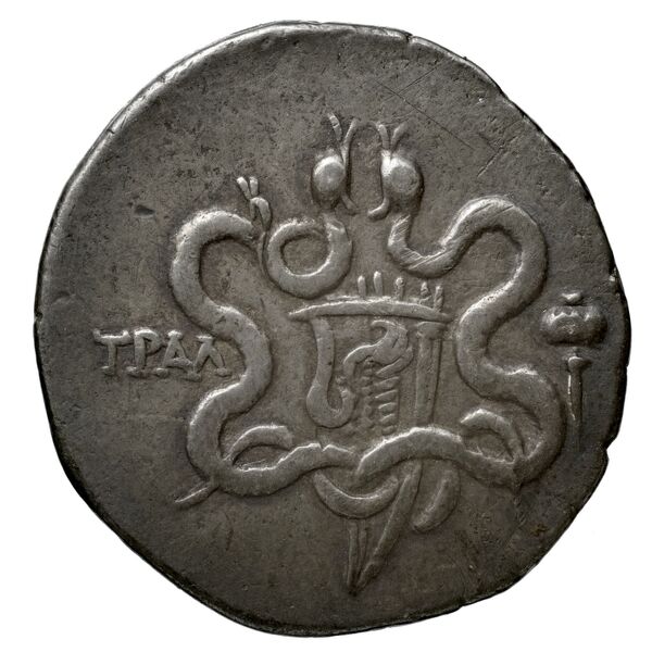 Tralles Kleiner and Noe 1977 21, реверс, bnf-iris