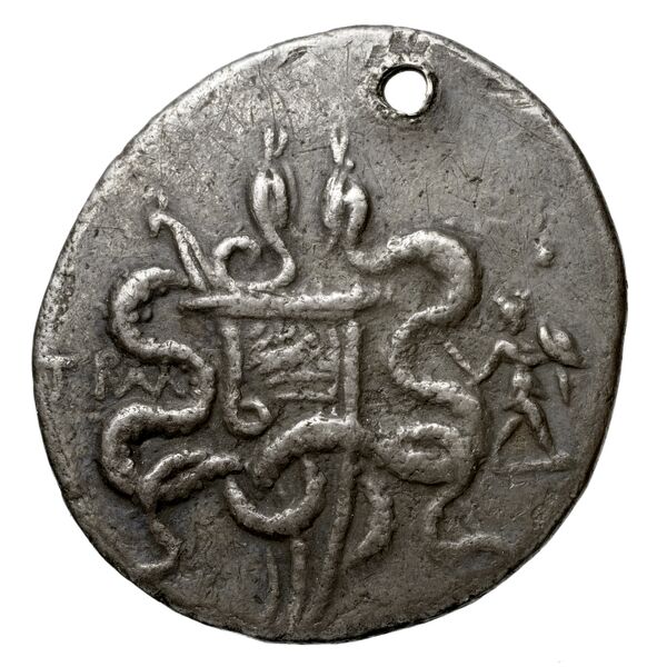 Tralles Kleiner and Noe 1977 20, реверс, bnf-iris