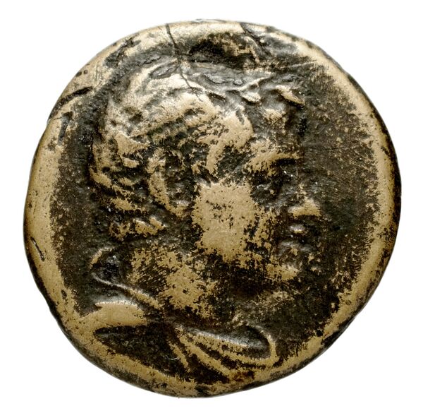 Phaselis Heipp-Tamer 1993 4, аверс, bnf-iris